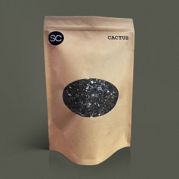 Cactus Soil Packaging